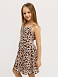 Сарафан "Кокетка" Леопардовый арт. дк169л