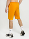 Шорты Мужские из Футера Горчичный арт.мк250г