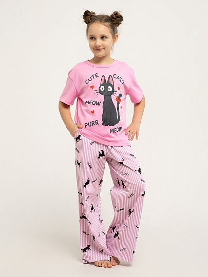 Пижама "ЗиЗи" арт. дк349