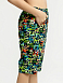 Шорты для мальчика Буквы Яркие арт. дк237бя